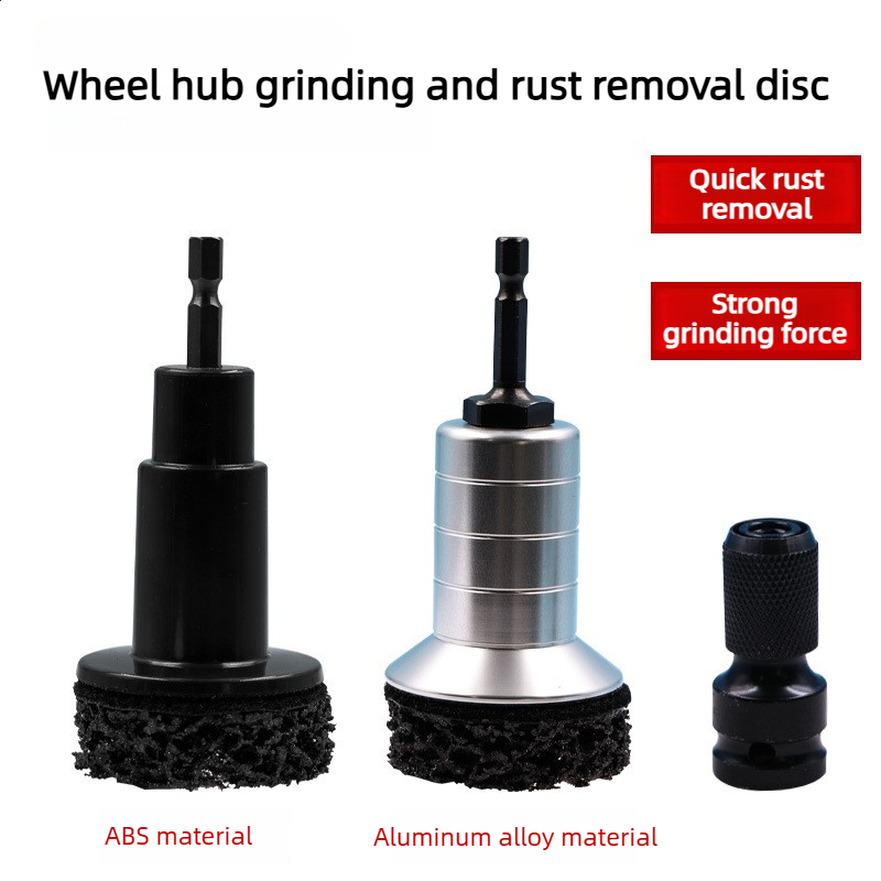 Wheel Hub Grinding Rust Remove - đánh giá và giá Metallic Paint Set