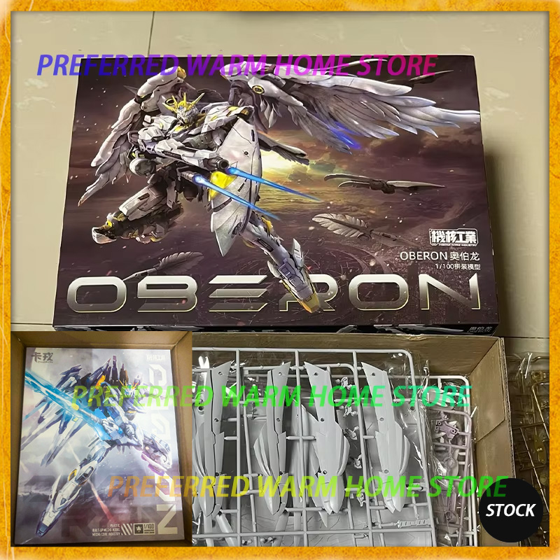 In Stock Originate MECHA CORE  - đánh giá và giá Model Kit Oberon
