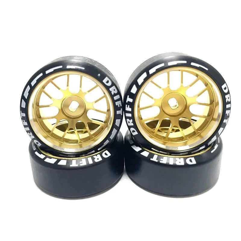 4pcs/set alloy rc wheel rim+ d - đánh giá và giá Model Kit Frame