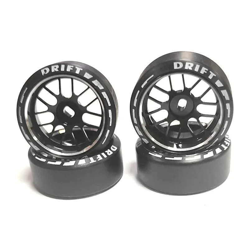 4pcs/set alloy rc wheel rim+ d - đánh giá và giá Model Kit Frame