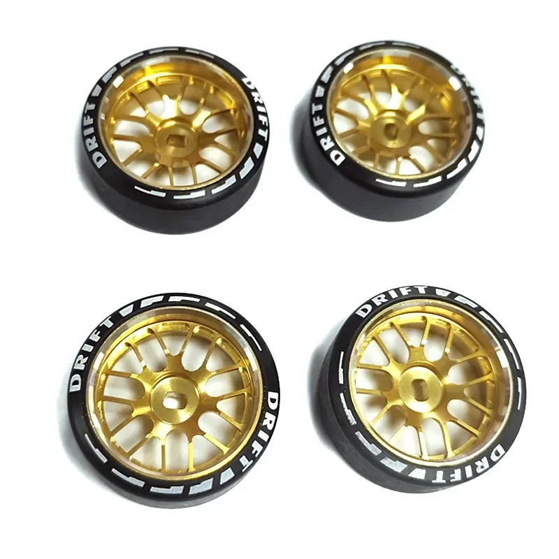 4pcs/set alloy rc wheel rim+ d - đánh giá và giá Model Kit Frame