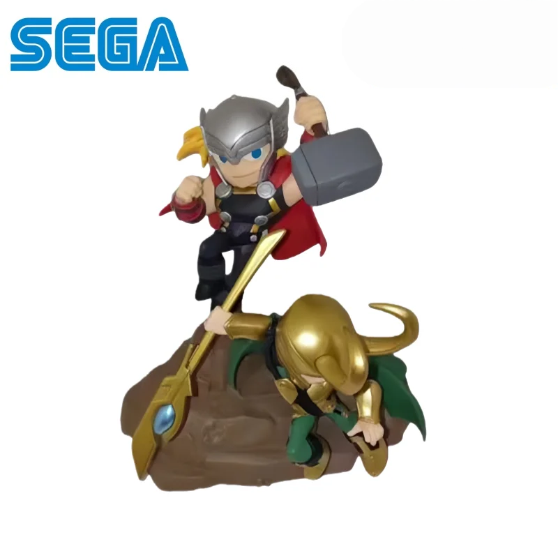 Sega In Stock Original Box Gar - đánh giá và giá Model Kit Wolverine