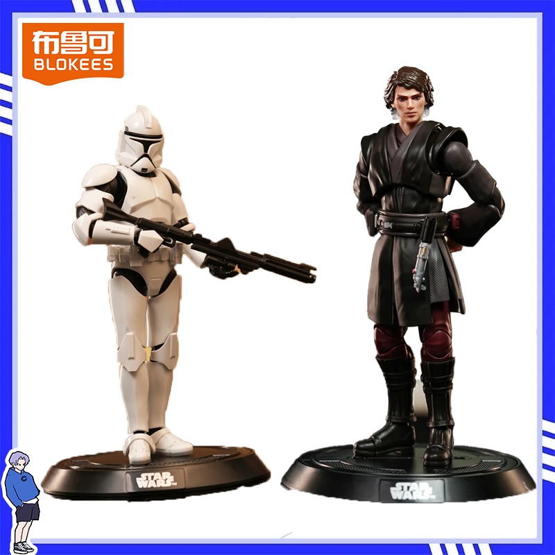 Original Blokees Star Wars Cha - đánh giá và giá Model Kit Shooting Star Dragon