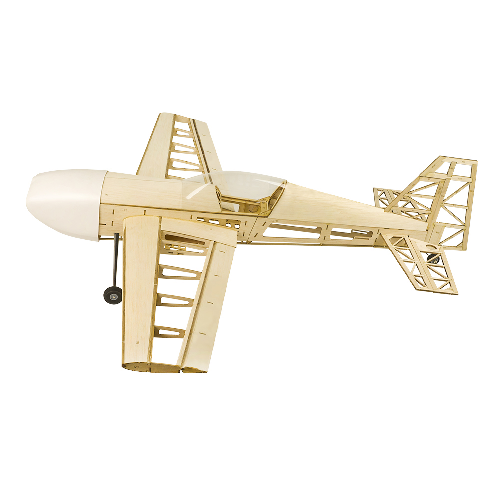 RC Máy Bay Laser Cắt Gỗ Balsa  - đánh giá và giá Model Kit Simulator