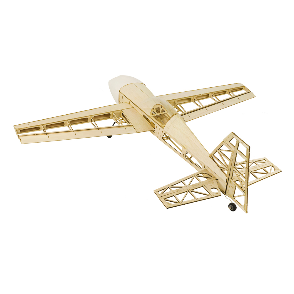 RC Máy Bay Laser Cắt Gỗ Balsa  - đánh giá và giá Model Kit Simulator