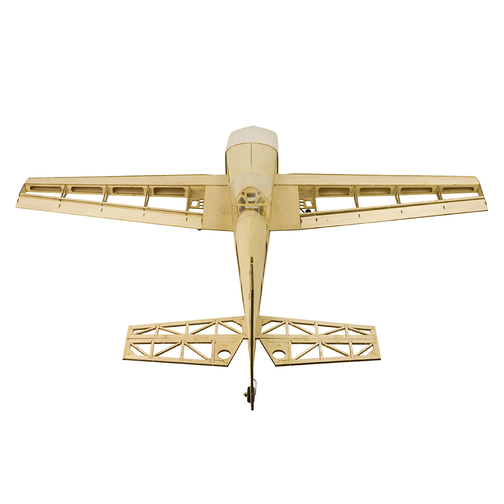 RC Máy Bay Laser Cắt Gỗ Balsa  - đánh giá và giá Model Kit Simulator