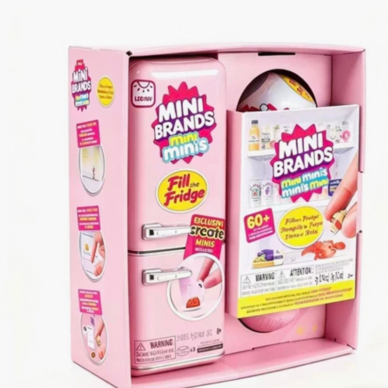 High Quality Replica ZURU Mini - đánh giá và giá Model Kit Brand