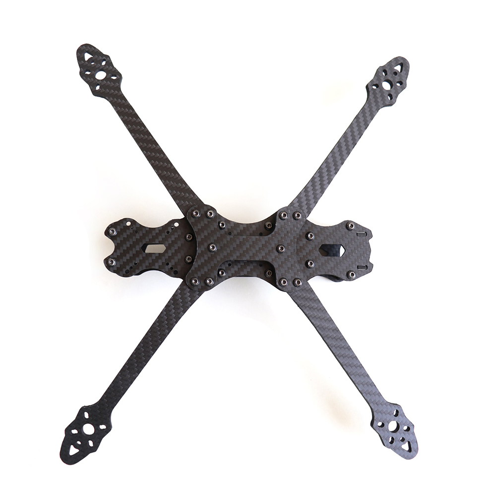 MARK4 V4 7 8 9 10 Inch Carbon  - đánh giá và giá Model Kit Frame