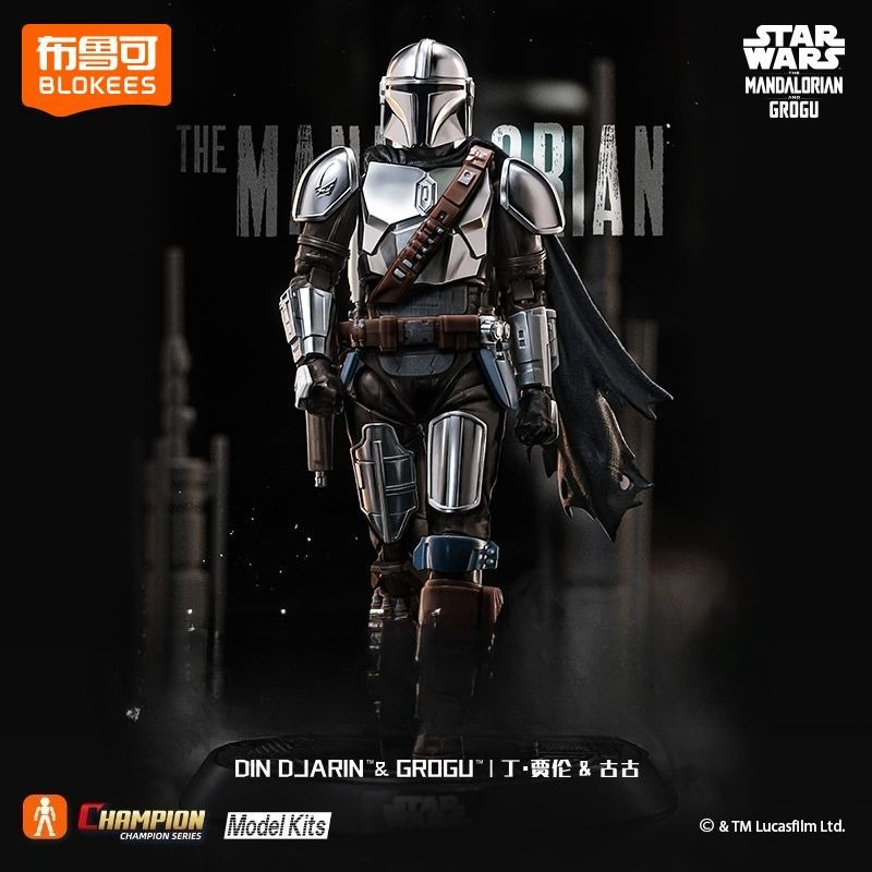 Blokees Star Wars Champion Cla - đánh giá và giá Model Kit Star Wars