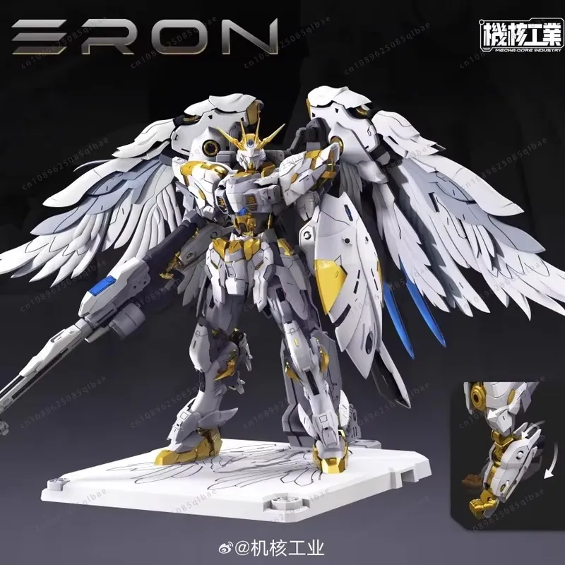 In Stock Nuclear Industry Mach - đánh giá và giá Model Kit Oberon