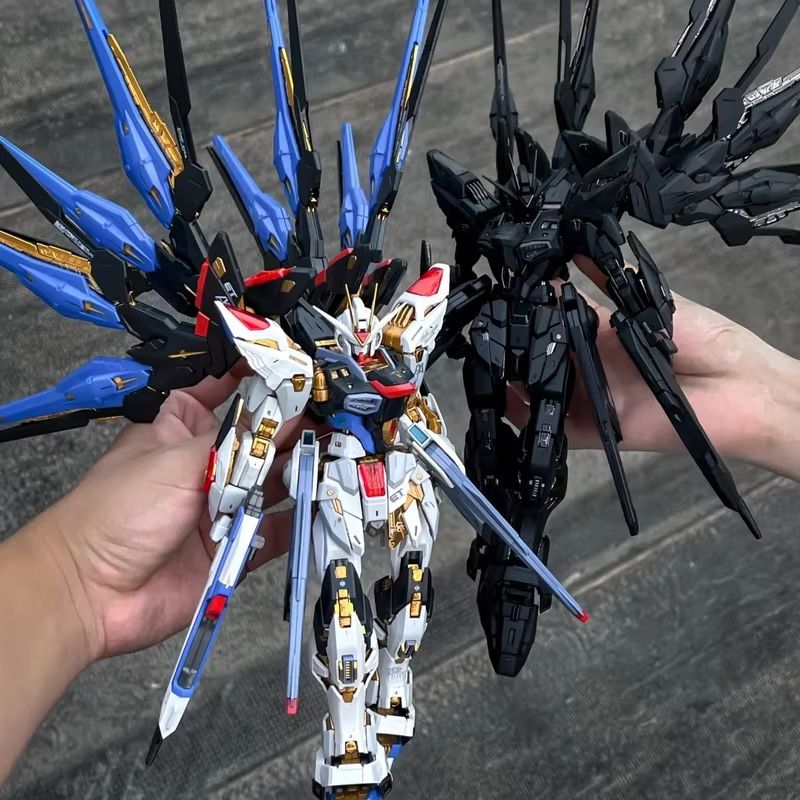 CHANGLONG Model 7701 MGEX ZGMF - đánh giá và giá Model Kit In Era