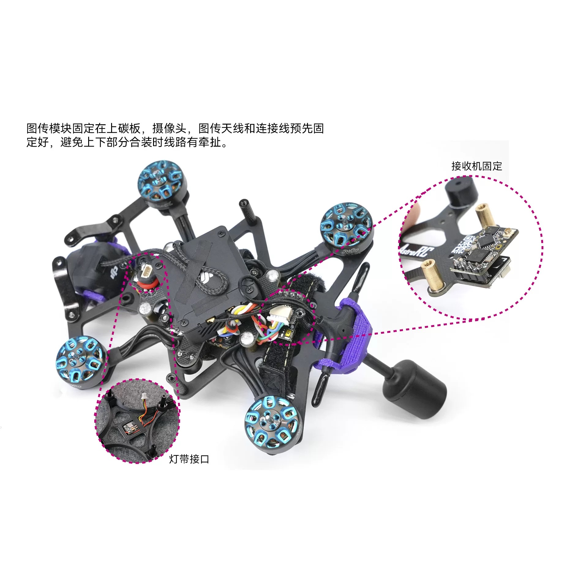 Star-Loop 25 V3 2.5-inch Carbo - đánh giá và giá Model Kit Frame