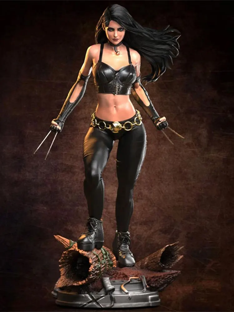 1/24  1/18  Resin Model Kit  F - đánh giá và giá Model Kit Wolverine