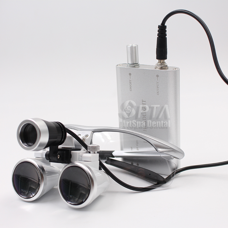 Loupe Surgery Surgical Medical - đánh giá và giá Magnifier With Light