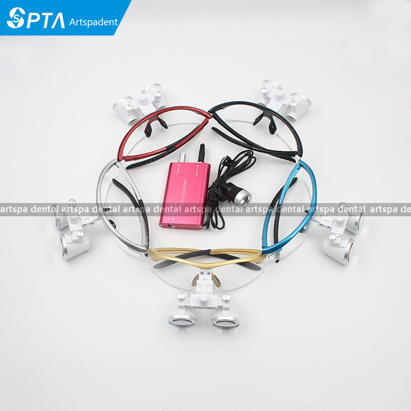Loupe Surgery Surgical Medical - đánh giá và giá Magnifier With Light