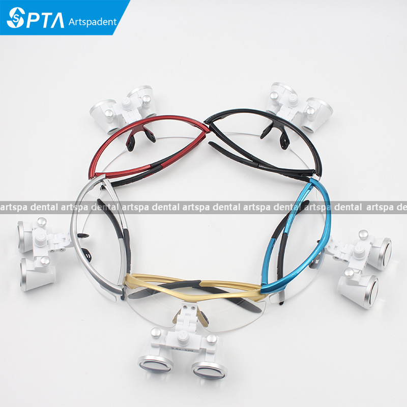 Loupe Surgery Surgical Medical - đánh giá và giá Magnifier With Light