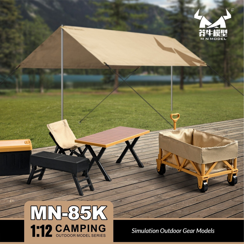 Mn Model Mn-85k 1:12 Scale Sim - đánh giá và giá Model Kit Simulator