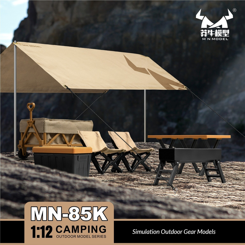 Mn Model Mn-85k 1:12 Scale Sim - đánh giá và giá Model Kit Simulator
