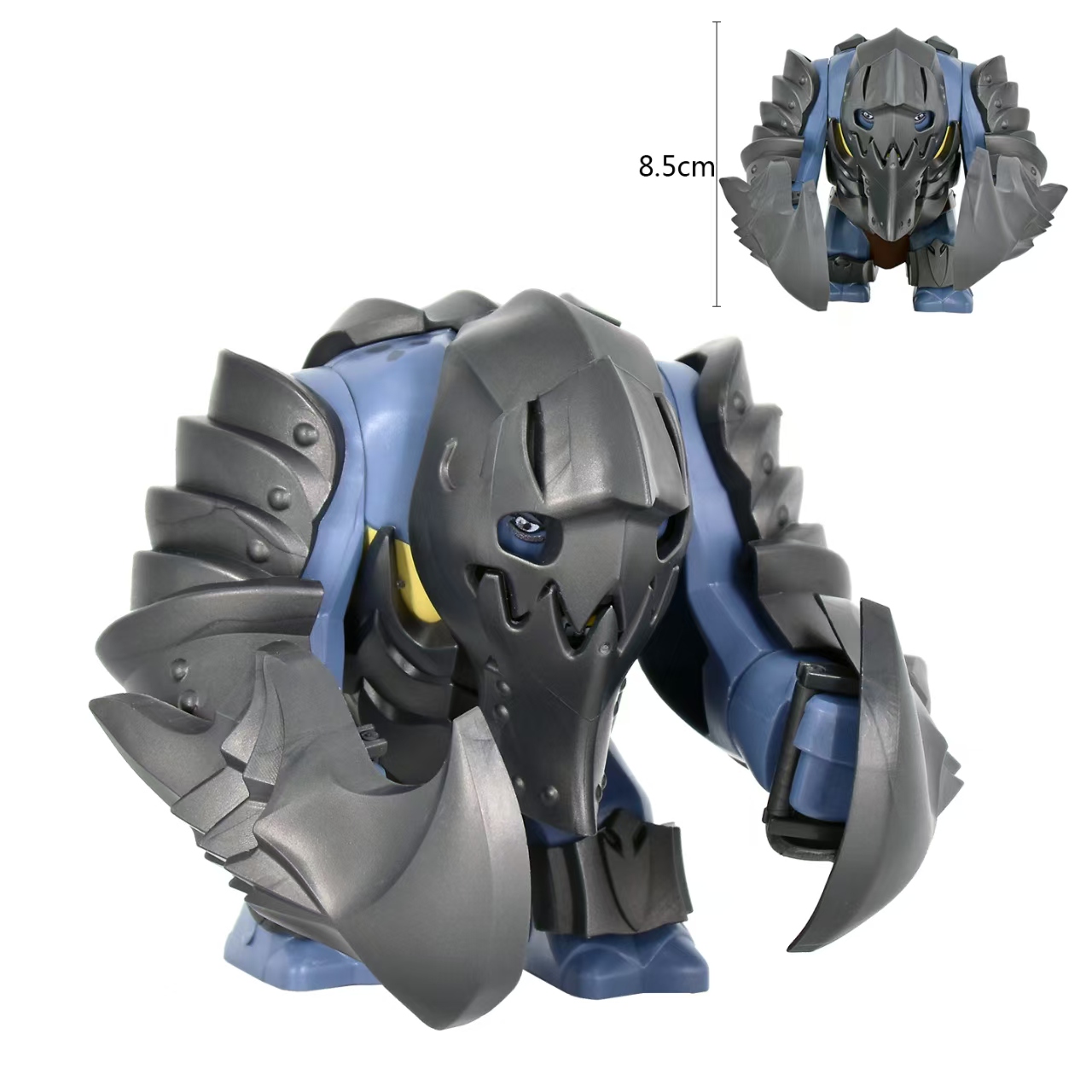 Blind Box Big Building Blocks  - đánh giá và giá Model Kit Box