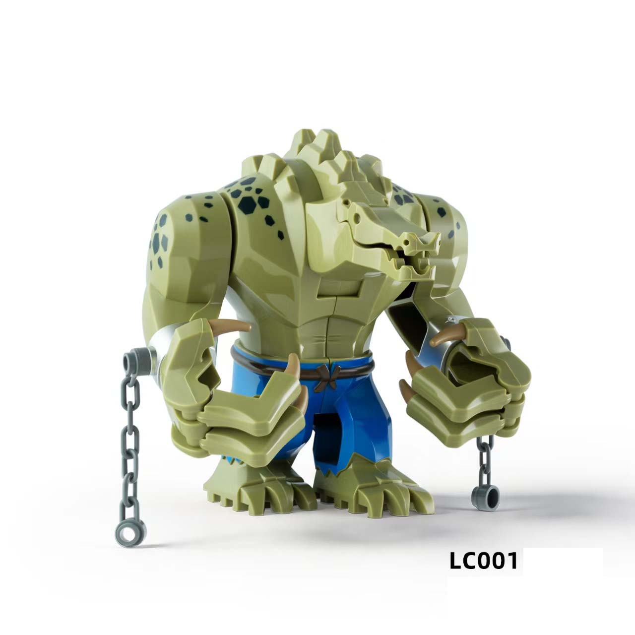 Blind Box Big Building Blocks  - đánh giá và giá Model Kit Box