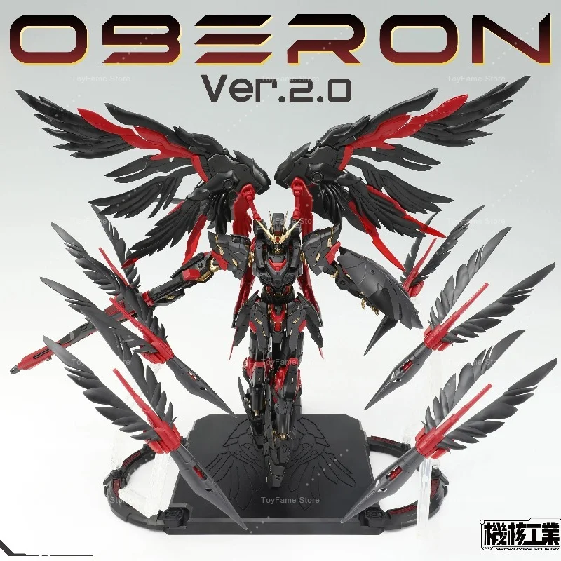 In Stock New Product MECHA COR - đánh giá và giá Model Kit Oberon