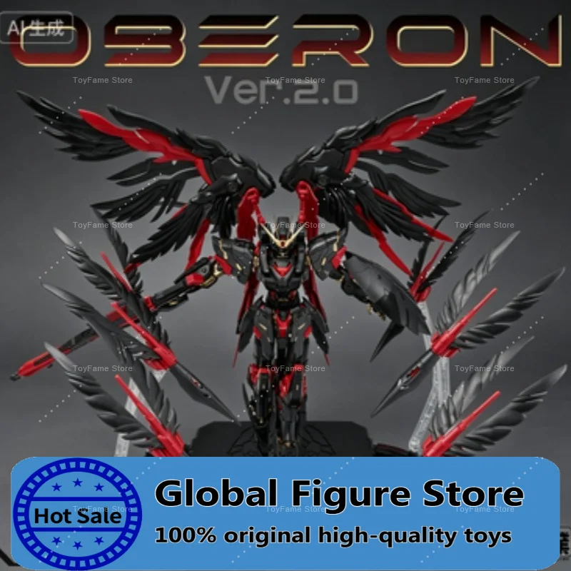 In Stock New Product MECHA COR - đánh giá và giá Model Kit Oberon