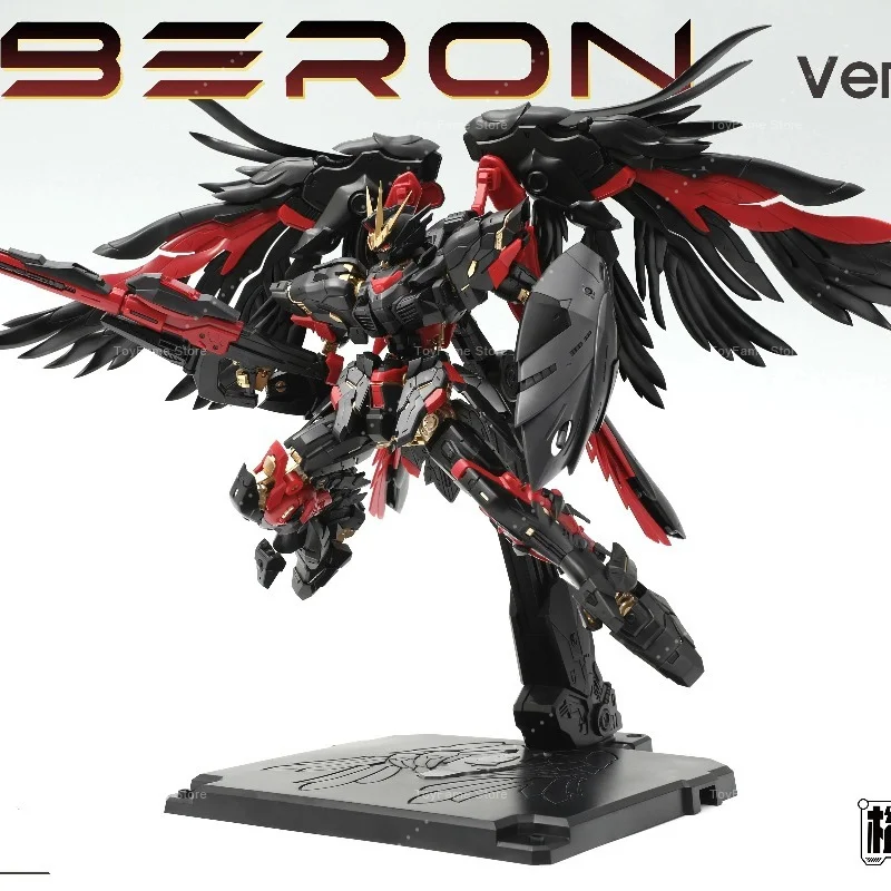 In Stock New Product MECHA COR - đánh giá và giá Model Kit Oberon
