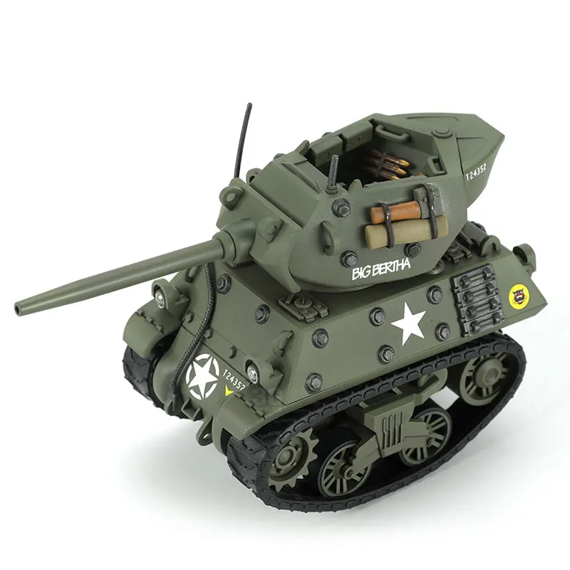 MENG model WWT-020 American M1 - đánh giá và giá Model Kit Wolverine