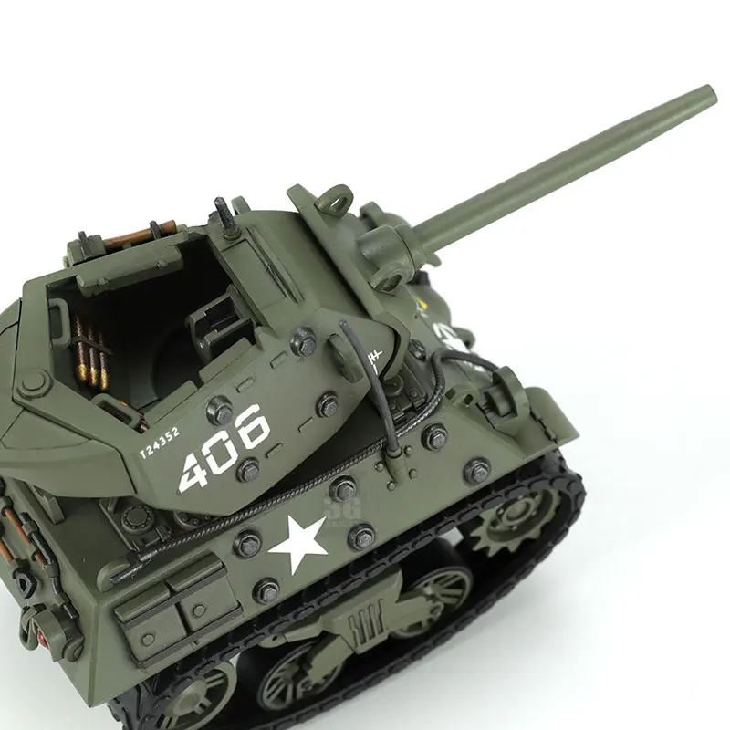 MENG model WWT-020 American M1 - đánh giá và giá Model Kit Wolverine