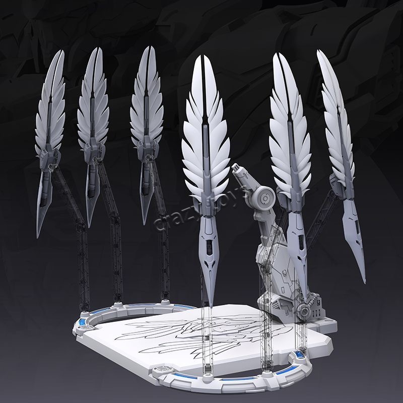 【In Stock】Mecha Core Industrie - đánh giá và giá Model Kit Oberon