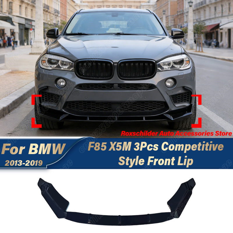 For BMW X5M F85 2013 2014 2015 - đánh giá và giá Model Kit Competition
