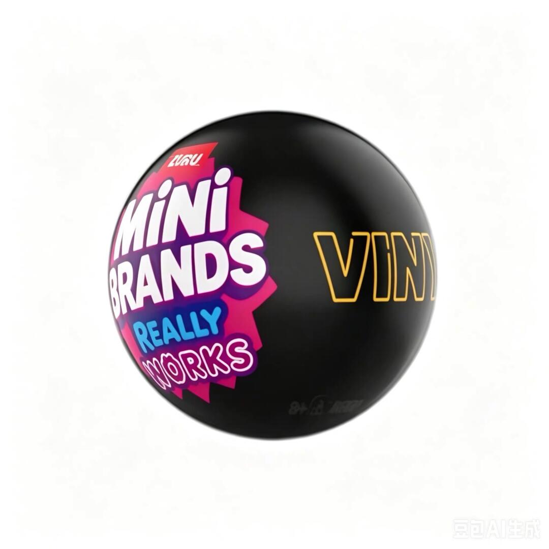 Authentic ZURU Mini Blind Box  - đánh giá và giá Model Kit Brand