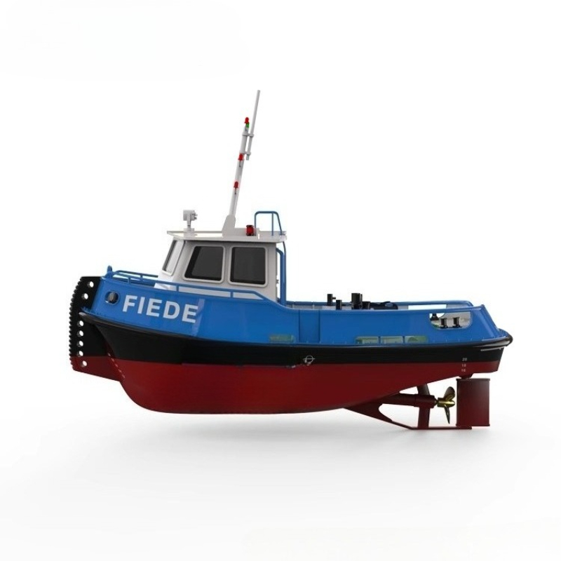 RC Boat Model 1/50 FIEDE Port  - đánh giá và giá Model Kit Simulator