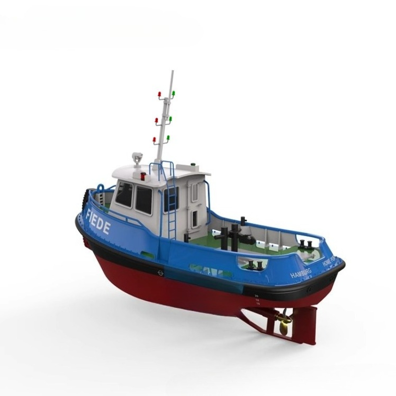 RC Boat Model 1/50 FIEDE Port  - đánh giá và giá Model Kit Simulator