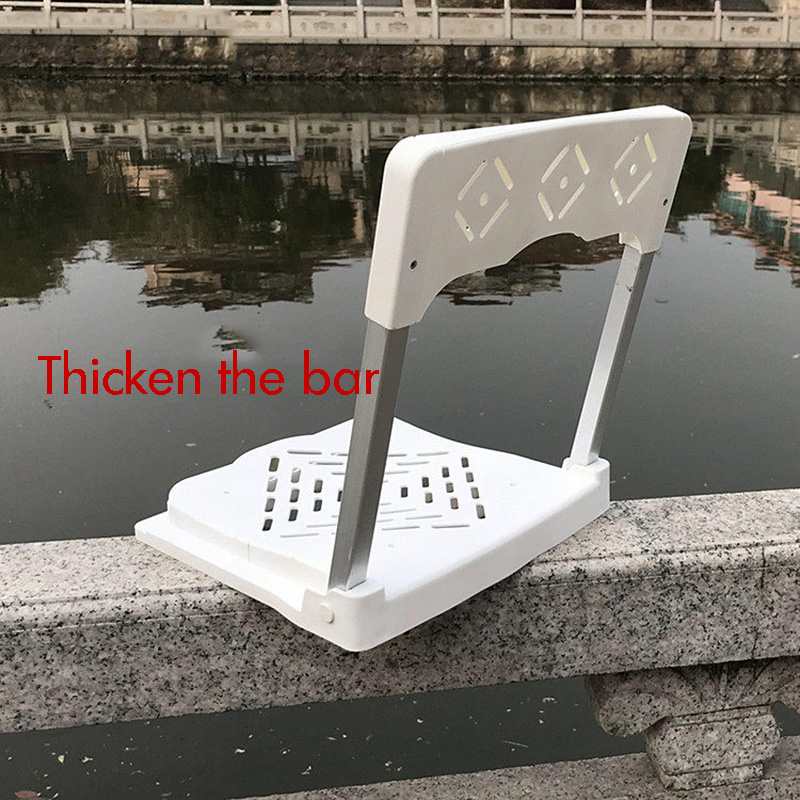 Foldable Fishing Box with Back - đánh giá và giá Model Kit Box