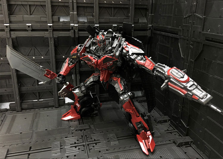 BAIWEI Transformation TW1024 1 - đánh giá và giá Model Kit Yolopark