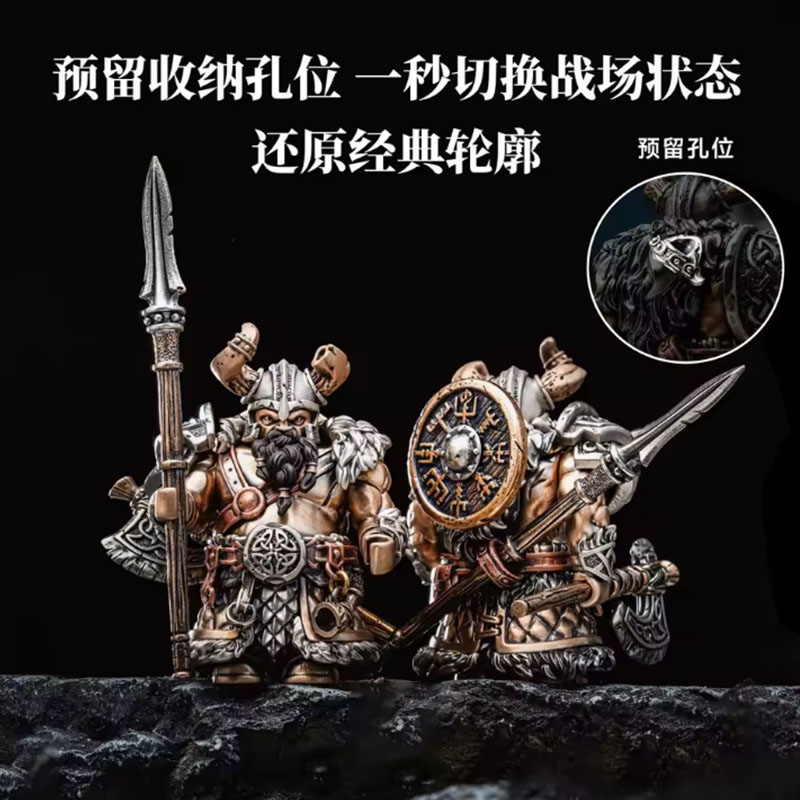 Original Logo Viking Raider Ro - đánh giá và giá Logo Model Kit