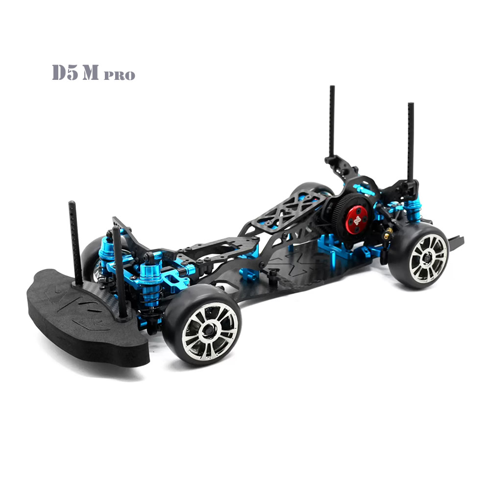 RC Car 3RACING Sakura D5 D5Pro - đánh giá và giá Model Kit Frame