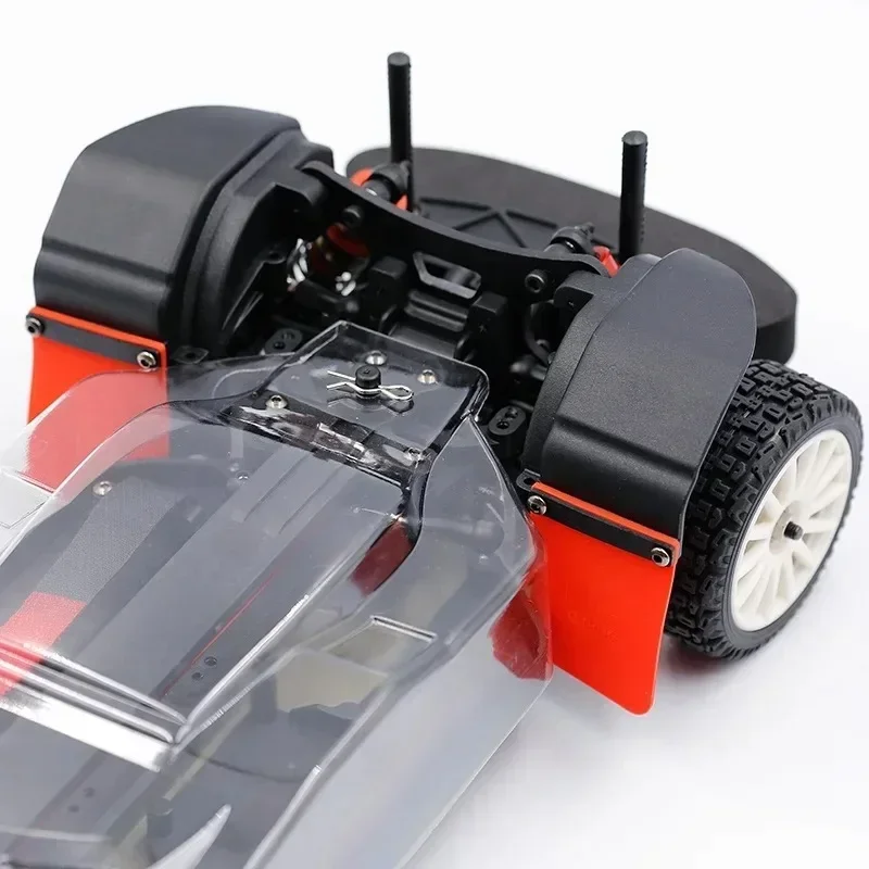 LC Racing PTG-2 PTG-2R 1/10 RC - đánh giá và giá Model Kit Frame