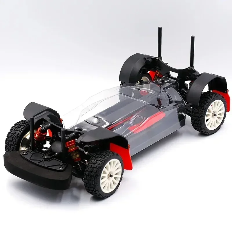 LC Racing PTG-2 PTG-2R 1/10 RC - đánh giá và giá Model Kit Frame
