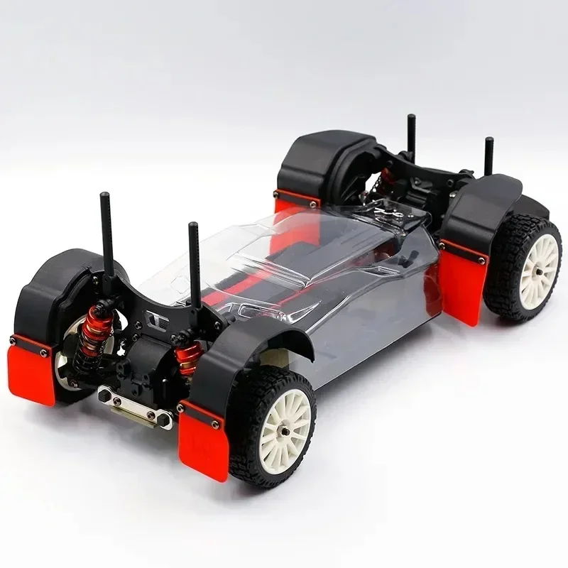 LC Racing PTG-2 PTG-2R 1/10 RC - đánh giá và giá Model Kit Frame