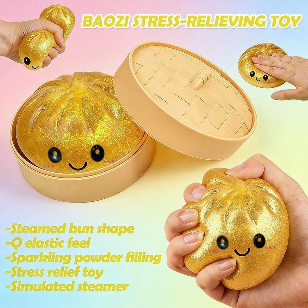 Aesthetic Desktop Sensory Toy  - đánh giá và giá Model Kit Box