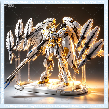 En Stock Mecha Core Industries - đánh giá và giá Model Kit Oberon