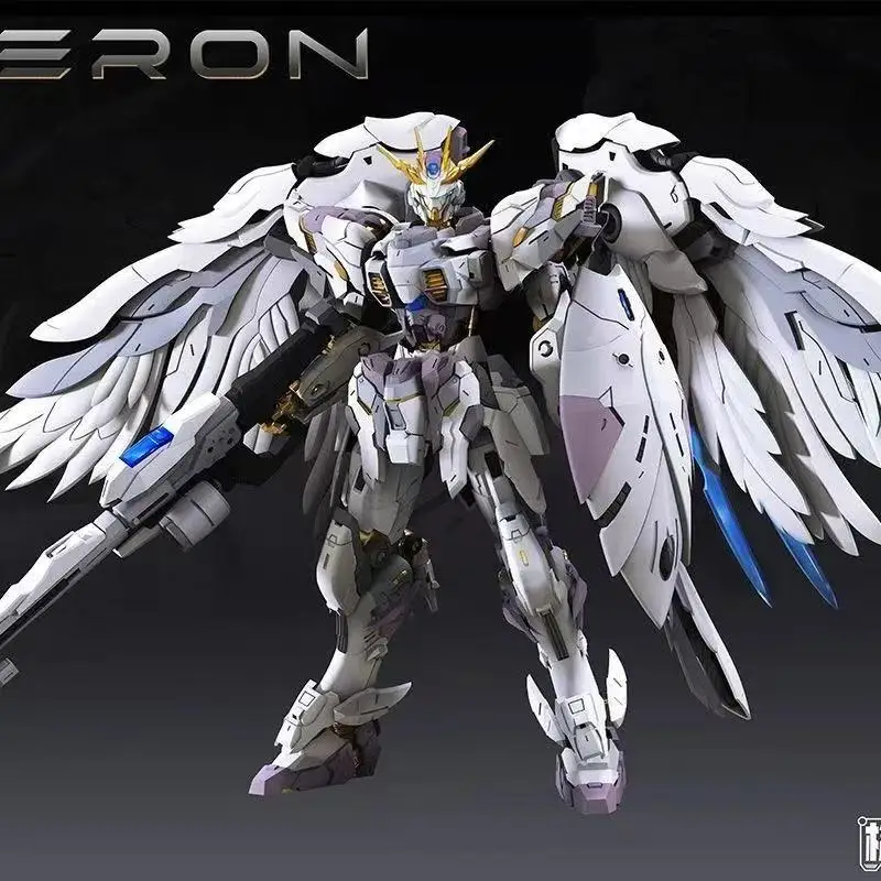 En Stock Mecha Core Industries - đánh giá và giá Model Kit Oberon