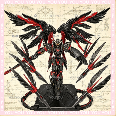 【New Product】MECHA CORE INDUST - đánh giá và giá Model Kit Oberon