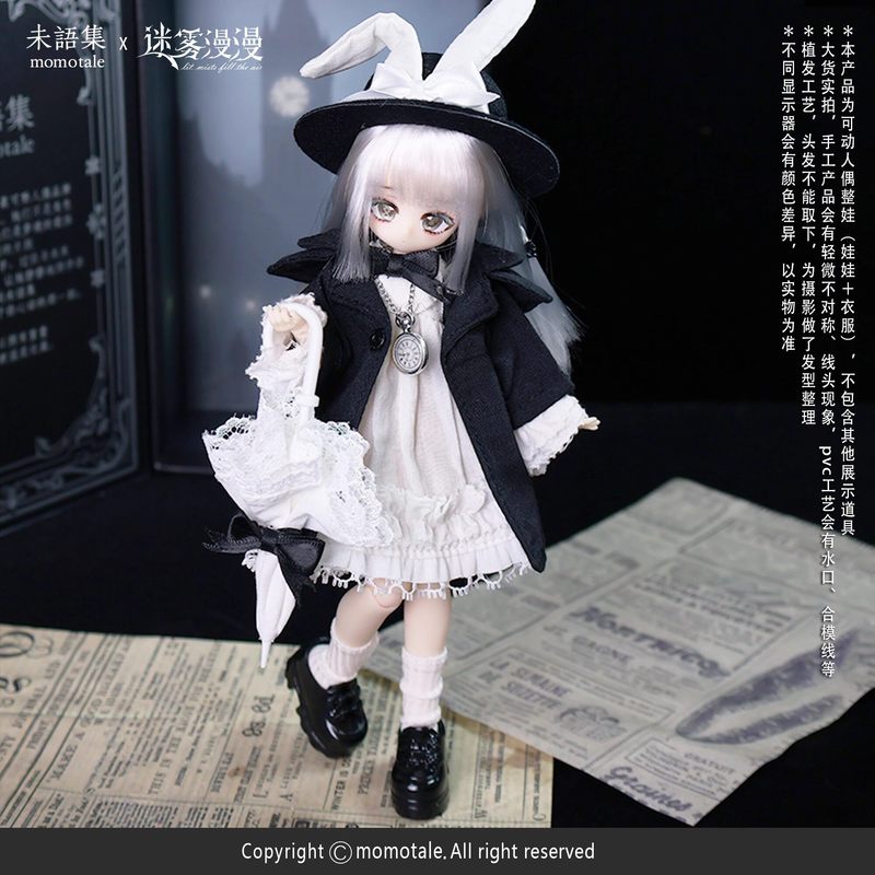 Genuine In Stock Weiyuji Momo  - đánh giá và giá Model Kit Box