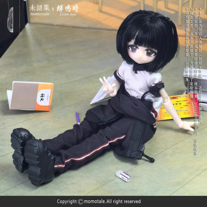 Genuine In Stock Weiyuji Momo  - đánh giá và giá Model Kit Box