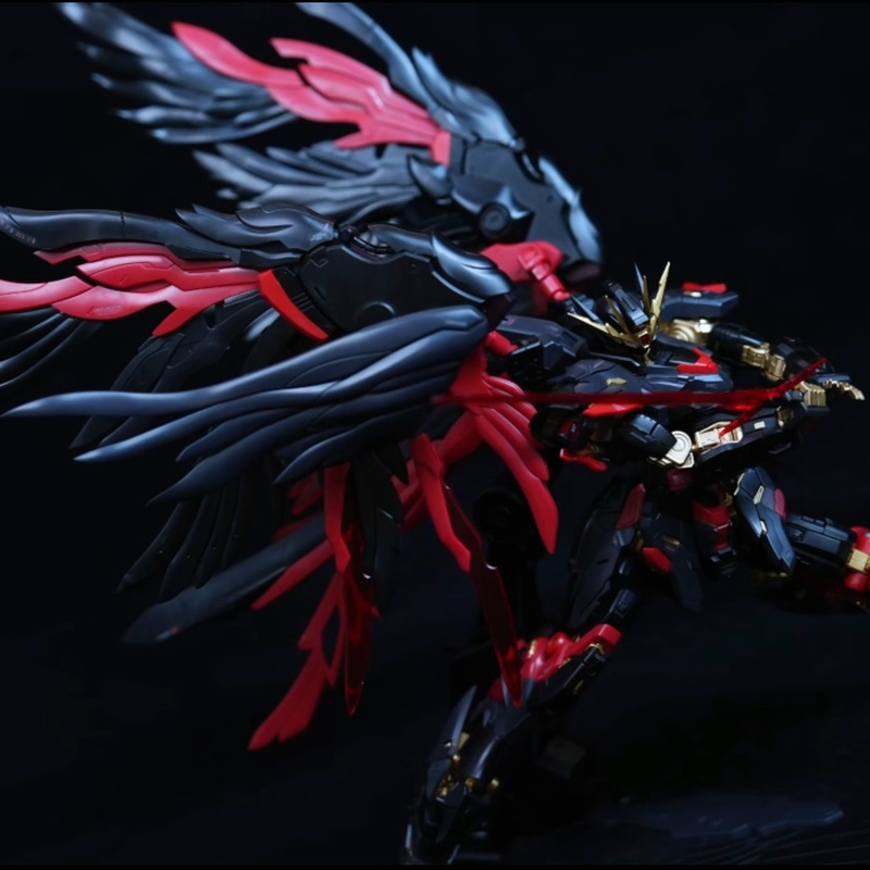 In Stock Mecha Core Industry M - đánh giá và giá Model Kit Oberon