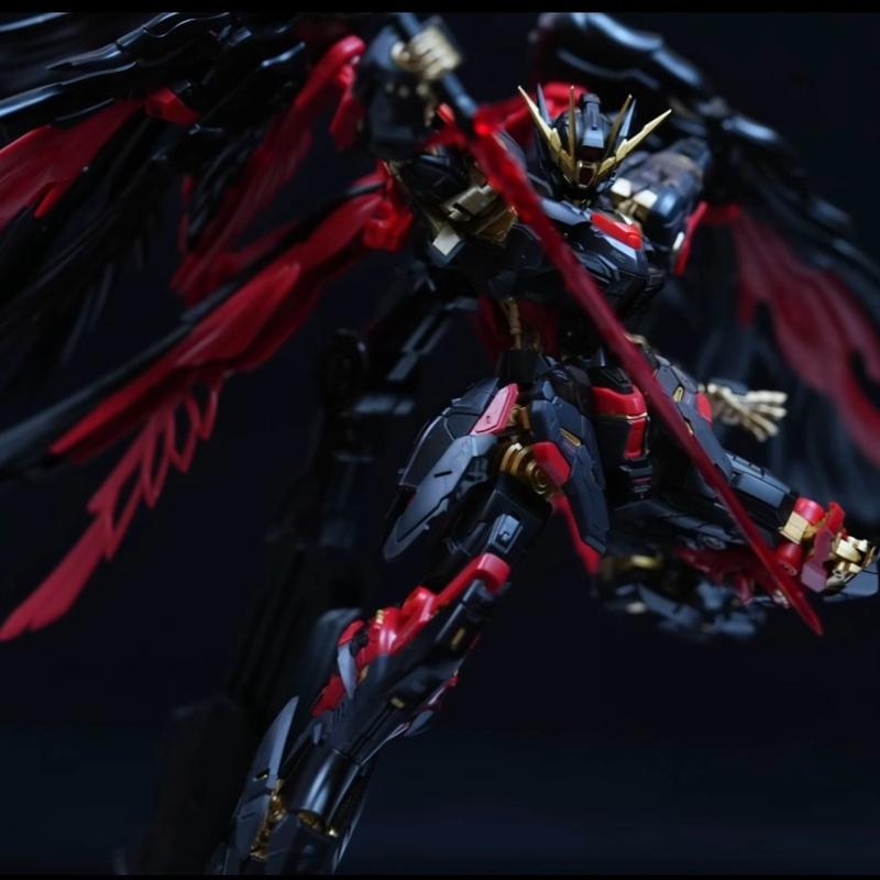 In Stock Mecha Core Industry M - đánh giá và giá Model Kit Oberon