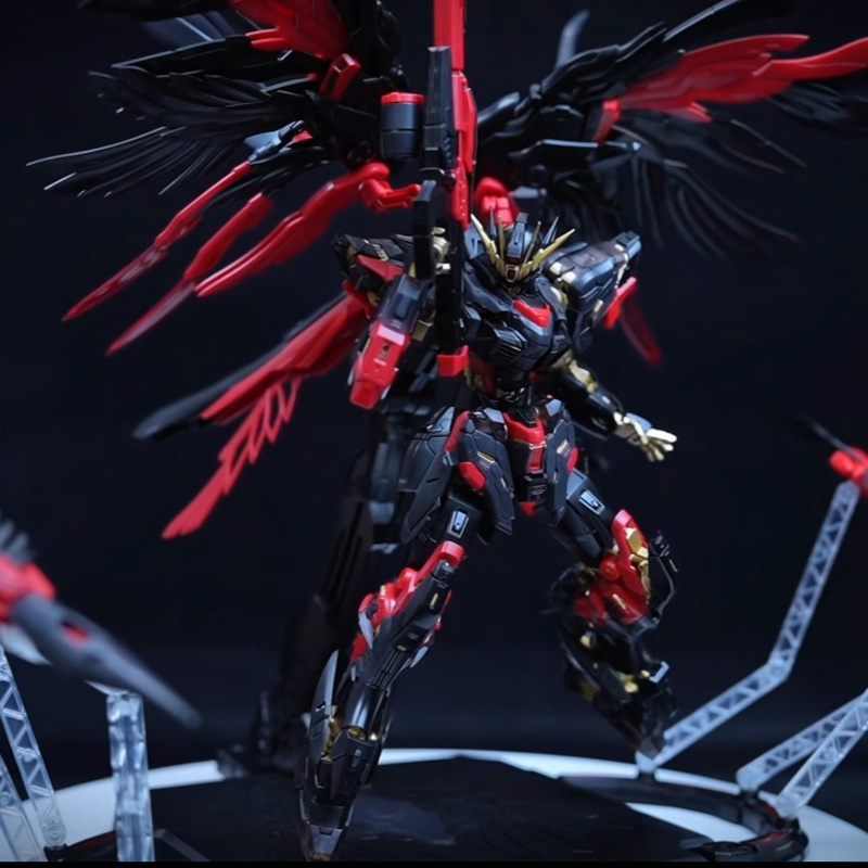 In Stock Mecha Core Industry M - đánh giá và giá Model Kit Oberon